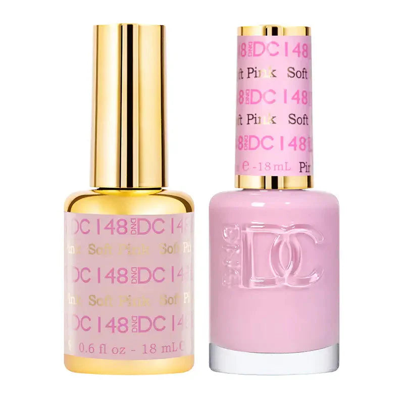DND - DC Gelcolor Soft Pink #148 DND