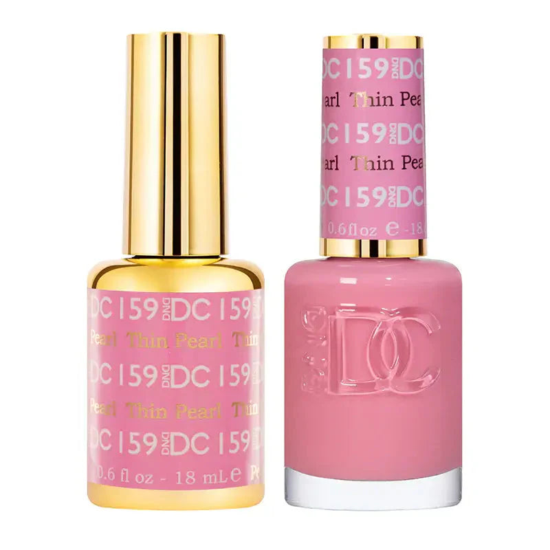 DND - DC Gelcolor Thin Pearl #159 DND