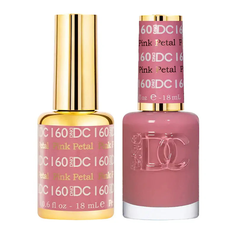DND - DC Gelcolor Pink Petal #160 DND