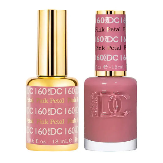 DND - DC Gelcolor Pink Petal #160 DND