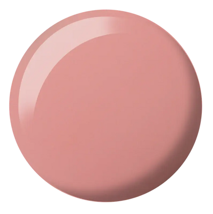 DND- DC Single Gel Polish Rose Palais #2446