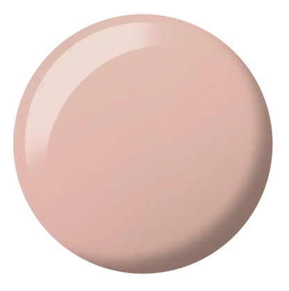 DND- DC Single Gel Polish Milky Pink #2461