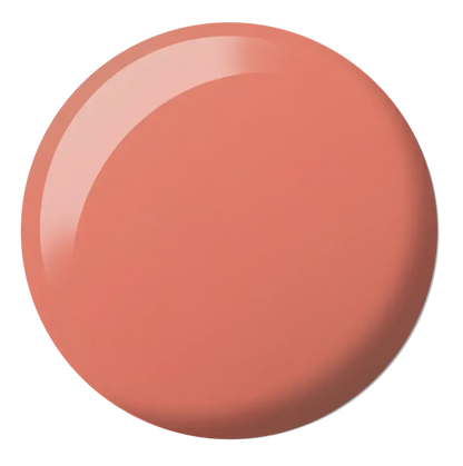 DND- DC Single Gel Polish Summa Peach #2462