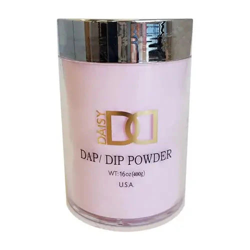 DND DC Dap Dip Powder 16 oz - Medium Pink #5 DND