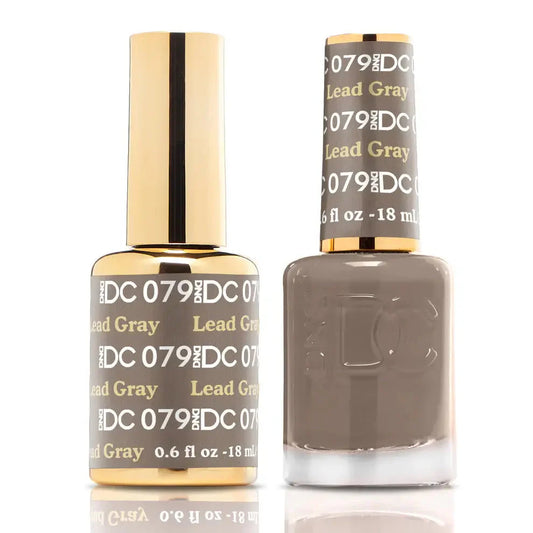 DND - DC Gel Lead Gray #079 DND