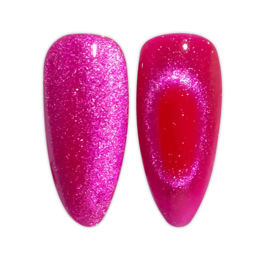 DND - Diva 9D Gelcolor Cat Eye Candy #14 - Hi, Kitty! DND