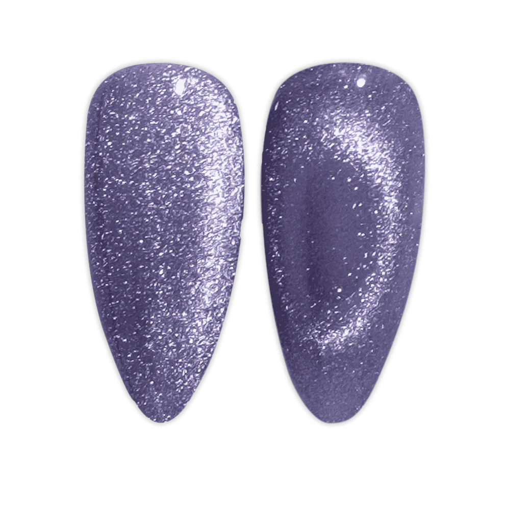 DND - Diva 9D Gelcolor Cat Eye Candy #19 - Wild Berry DND
