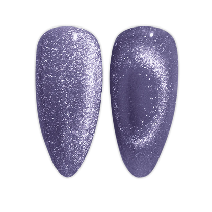 DND - Diva 9D Gelcolor Cat Eye Candy #19 - Wild Berry DND