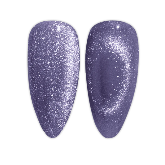 DND - Diva 9D Gelcolor Cat Eye Candy #19 - Wild Berry DND