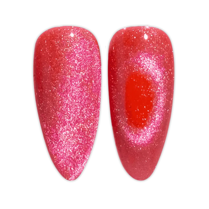 DND - Diva 9D Gelcolor Cat Eye Candy #22 - Jelly Belly Rubs DND