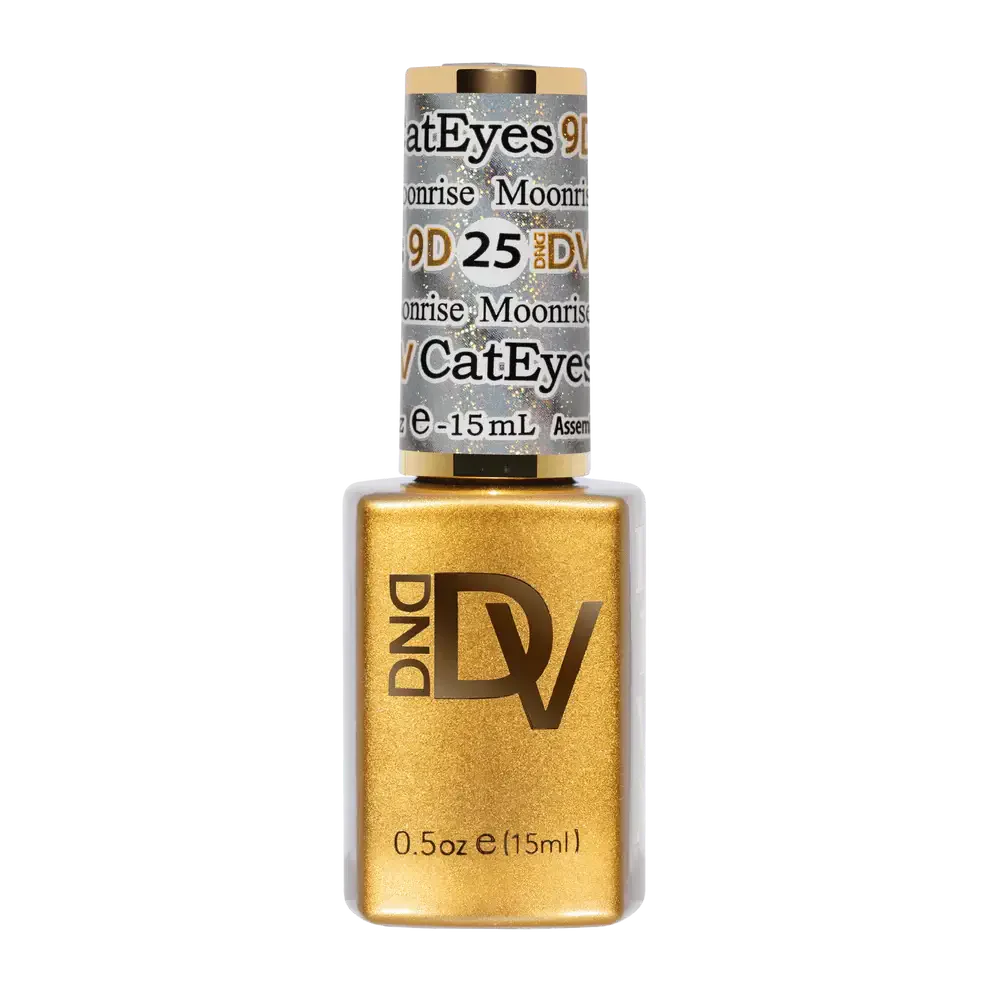 DND - Diva 9D Gelcolor Cat Eye Daydream #25 - Moonrise DND