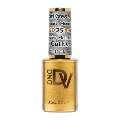 DND - Diva 9D Gelcolor Cat Eye Daydream #25 - Moonrise DND