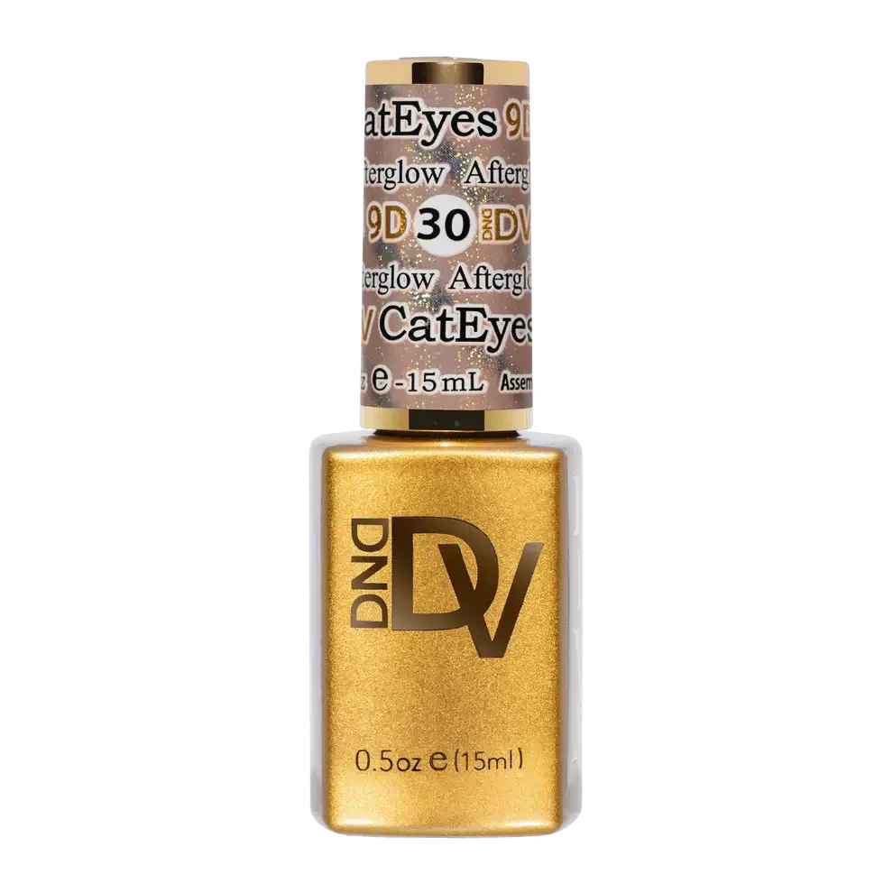 DND - Diva 9D Gelcolor Cat Eye Daydream #30 - Afterglow DND