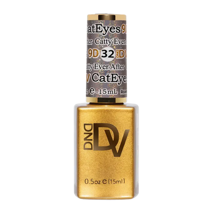 DND - Diva 9D Gelcolor Cat Eye Daydream #32 - Catty Ever After DND