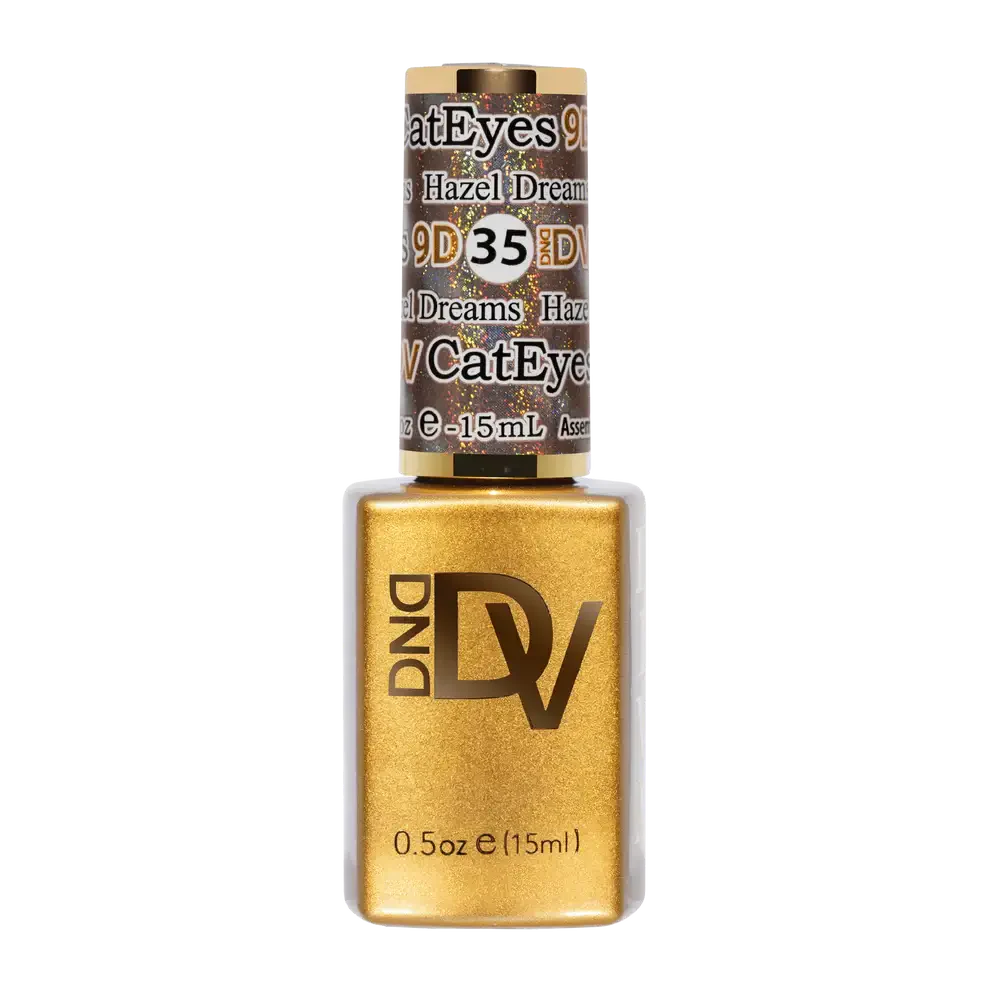 Gelcolor Cat Eye Daydream #35 - Hazel Dreams DND
