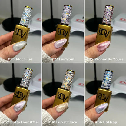 DIVA 9D Cat Eye Daydream – 12 Set DND