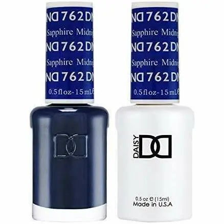 DND Gelcolor -  Midnight Sapphire 0.5 oz - #762 DND
