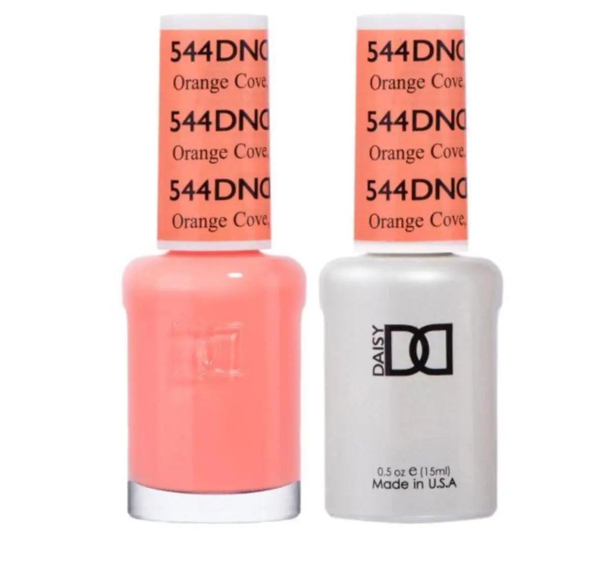 DND Gelcolor -  Orange Cove, Ca 0.5 oz - #544 DND