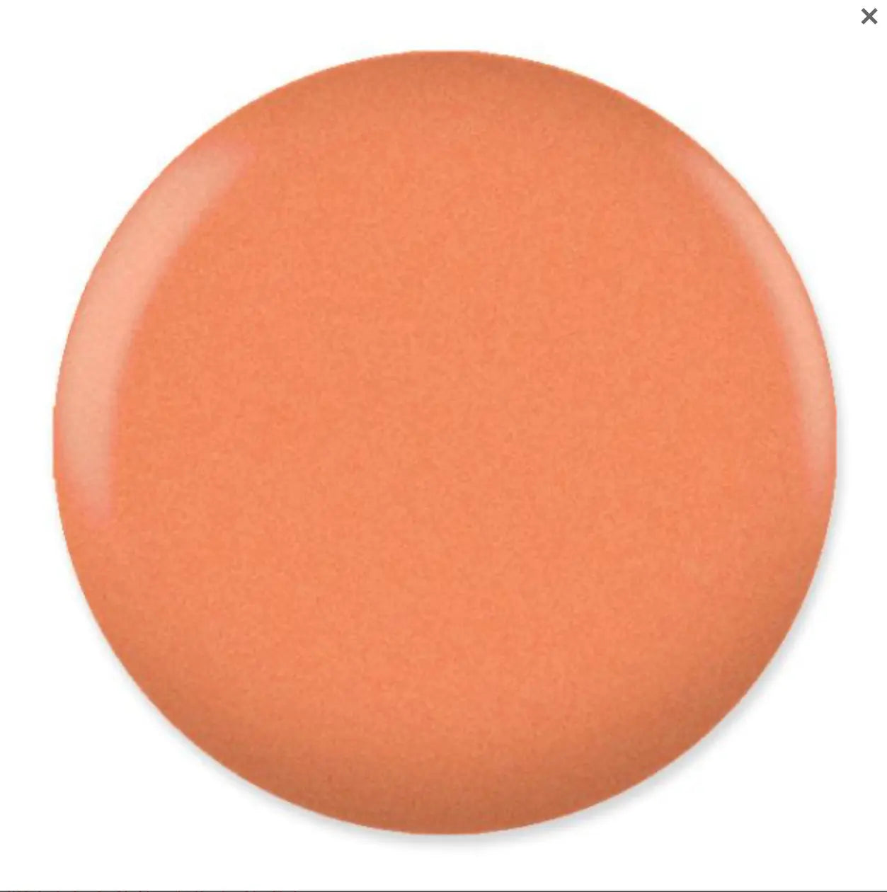 DND Gelcolor -  Orange Cove, Ca 0.5 oz - #544 DND