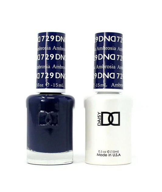 DND Gelcolor - Ambrosia 0.5 oz - #729 DND