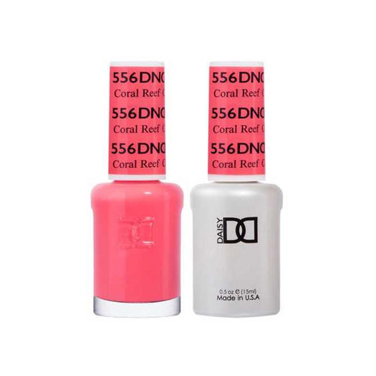 DND Gelcolor - Coral Reef 0.5 oz - #556 DND