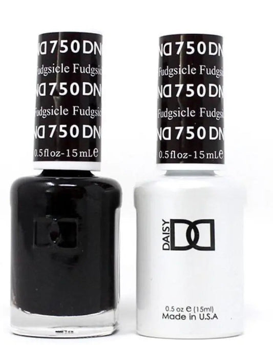 DND Gelcolor - Fudgside 0.5 oz - #750 DND