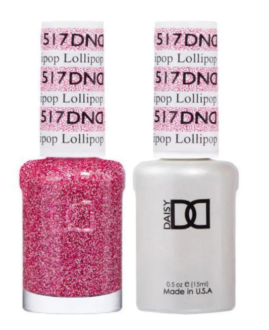 DND Gelcolor - Lollipop 0.5 oz - #517 DND