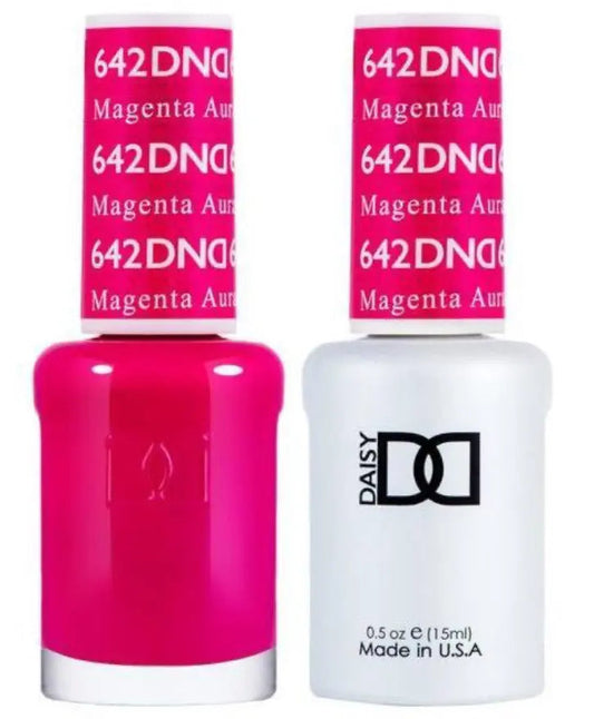 DND Gelcolor - Magenta Aura 0.5 oz - #642 DND