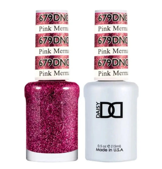DND Gelcolor - Pink Mermaid 0.5 oz - #679 DND
