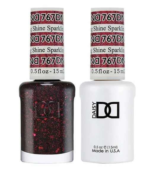 DND Gelcolor - Sparking Shine 0.5 oz - #767 DND