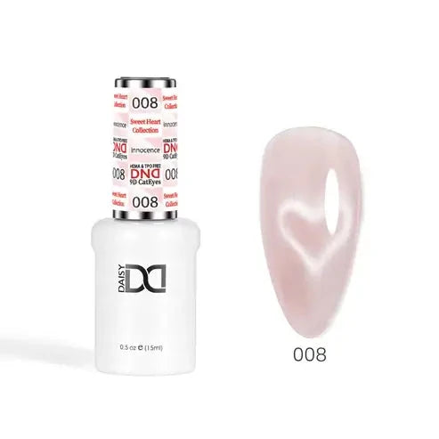 DND - Hema-Free & TPO-Free 9D Cat Eye - 008 Innocence DND