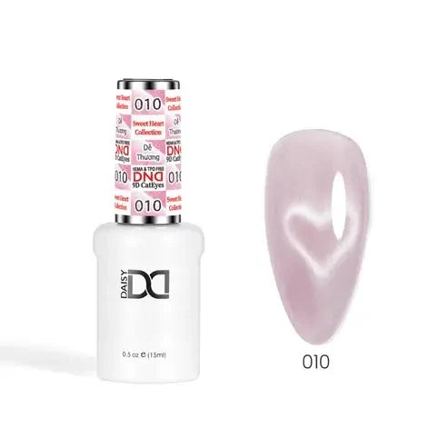 DND - Hema-Free & TPO-Free 9D Cat Eye - 010 De Thuong DND