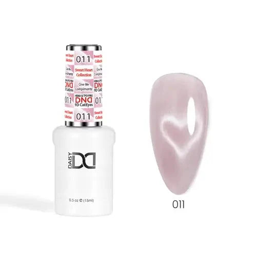 DND - Hema-Free & TPO-Free 9D Cat Eye - 011 Give Me Compliments DND