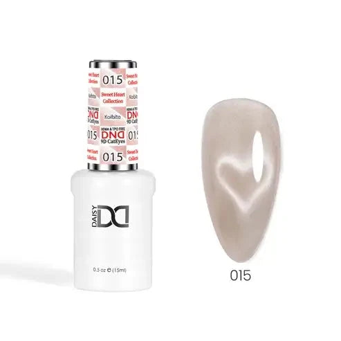 DND - Hema-Free & TPO-Free 9D Cat Eye - 015 - Koibito DND