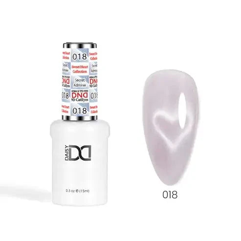 DND - Hema-Free & TPO-Free 9D Cat Eye - 018 Secret Admirer DND