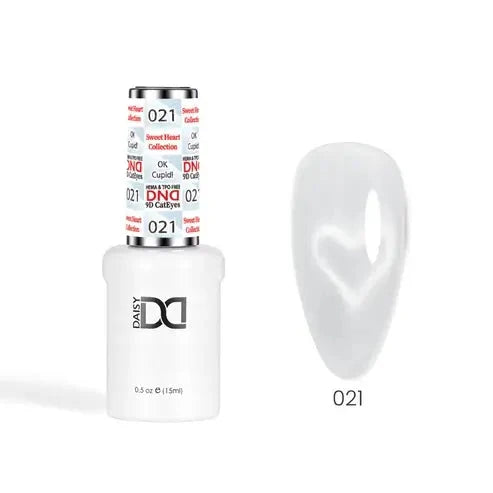 DND - Hema-Free & TPO-Free 9D Cat Eye - 021 OK Cupid! DND