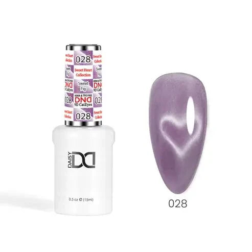 DND - Hema-Free & TPO-Free 9D Cat Eye - 028 Sweet Fig DND