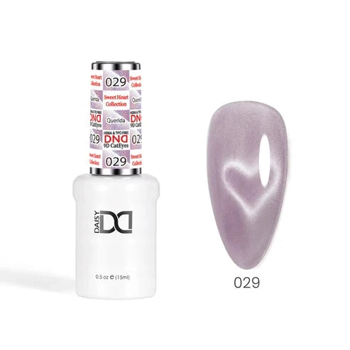 DND - Hema-Free & TPO-Free 9D Cat Eye - 029 Querida DND