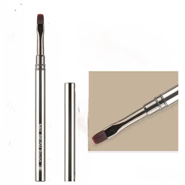 Medina - Nail Art Gel Brush 1pcs #7149-5 Medina