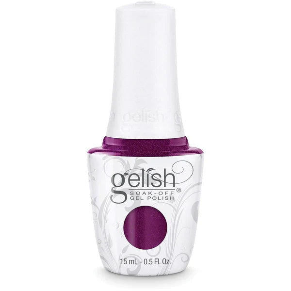 Gelish Gelcolor Berry Buttoned Up 0.5 oz - #1110941 Gelish