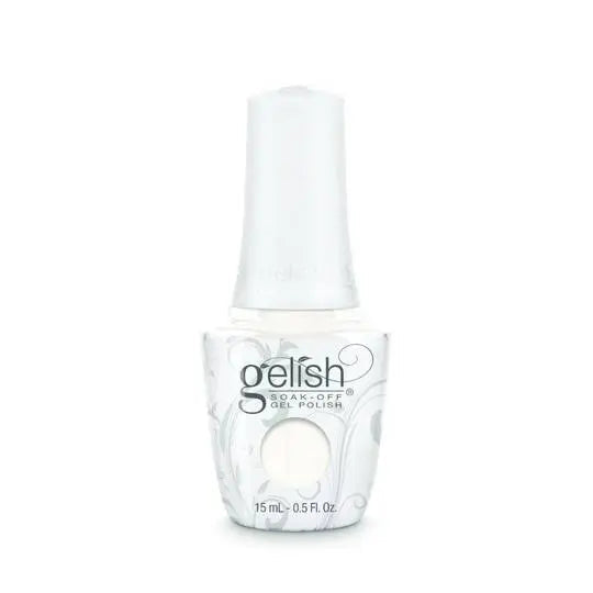 Gelish Gelcolor - Sheek White 0.5 oz - #1110811 Gelish
