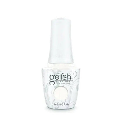 Gelish Gelcolor - Sheek White 0.5 oz - #1110811 Gelish
