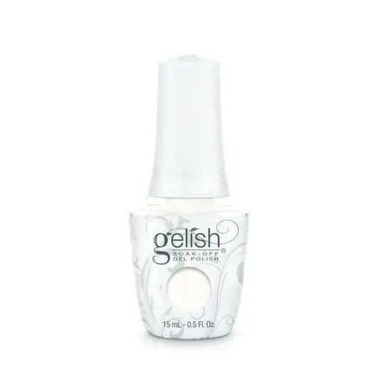 Gelish Gelcolor - Sheek White 0.5 oz - #1110811 Gelish