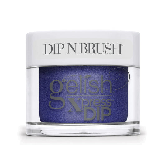 Gelish Xpress Dip N Brush - Brrr-inging It On 1.5 oz - #1620545 Gelish