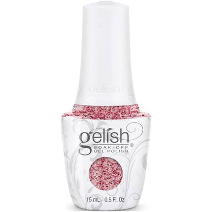 Gelish GelColor - Some Like It Red 0.5 oz - #1110332 Gelish