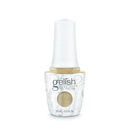 Gelish Gelcolor - Give Me Gold 0.5 oz - #1110075 Gelish