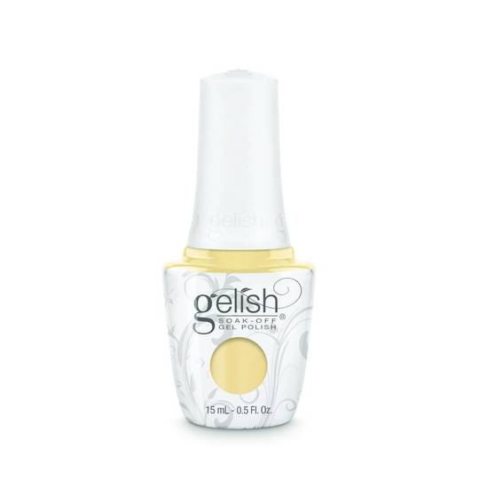Gelish Gelcolor - Let Down Your Hair 0.5 oz - #1110264 Gelish