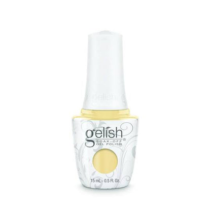 Gelish Gelcolor - Let Down Your Hair 0.5 oz - #1110264 Gelish