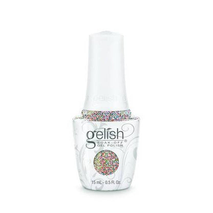 Gelish Gelcolor - Lots Of Dots 0.5 oz - #1110952 Gelish