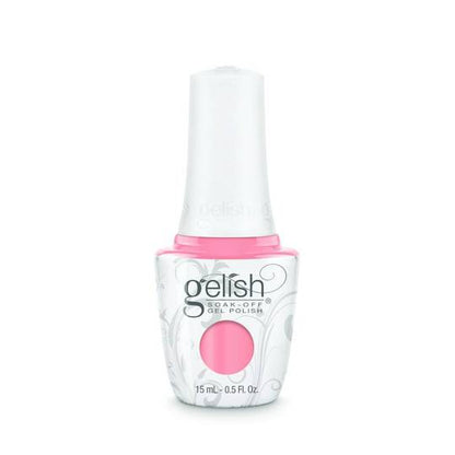 Gelish Gelcolor - Make You Blink Pink 0.5 oz - #1110916 Gelish